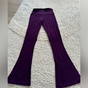 Lululemon Flare Leggings REG